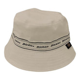 Dickies Bucket Hat Freeford Reversible  - Bone